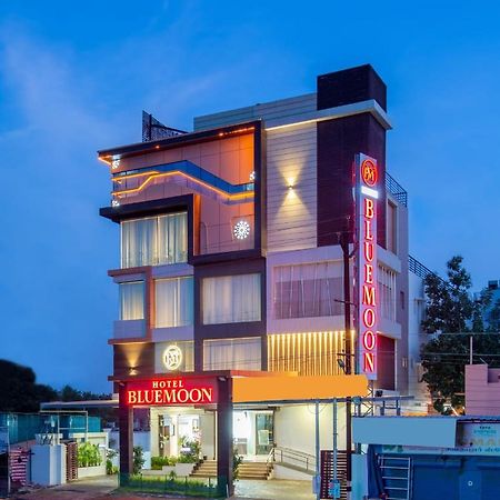 Hotel Bluemoon Tirunelveli Dış mekan fotoğraf