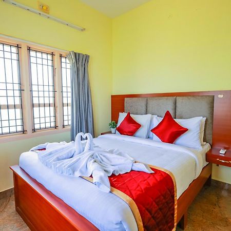 Hotel Bluemoon Tirunelveli Dış mekan fotoğraf
