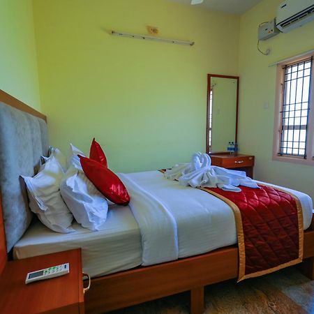 Hotel Bluemoon Tirunelveli Dış mekan fotoğraf