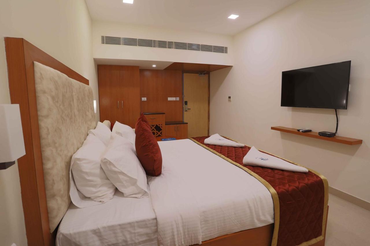 Hotel Bluemoon Tirunelveli Dış mekan fotoğraf