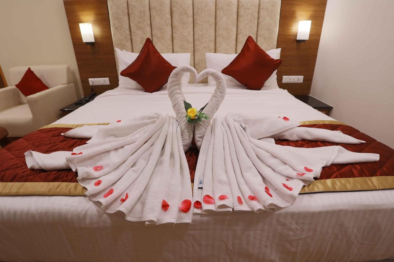 Hotel Bluemoon Tirunelveli Dış mekan fotoğraf