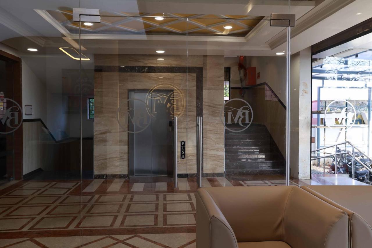 Hotel Bluemoon Tirunelveli Dış mekan fotoğraf