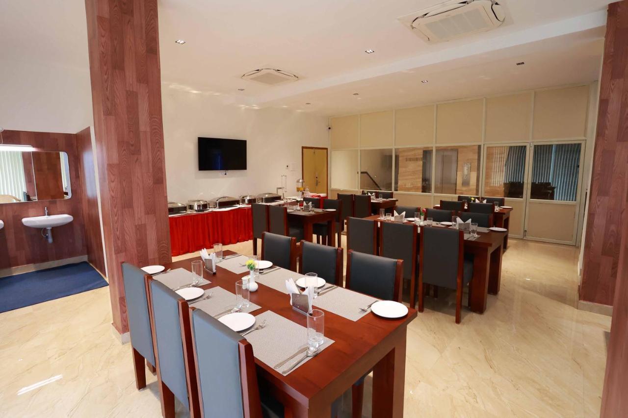 Hotel Bluemoon Tirunelveli Dış mekan fotoğraf