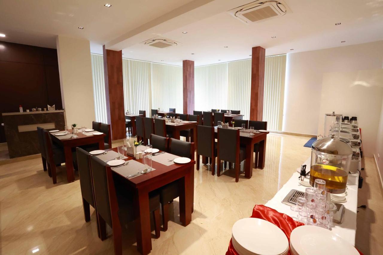 Hotel Bluemoon Tirunelveli Dış mekan fotoğraf