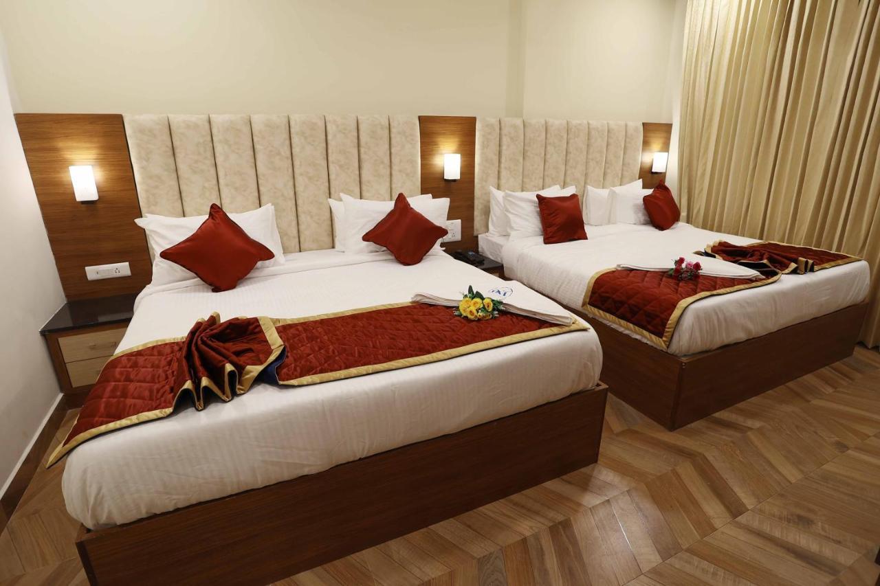 Hotel Bluemoon Tirunelveli Dış mekan fotoğraf