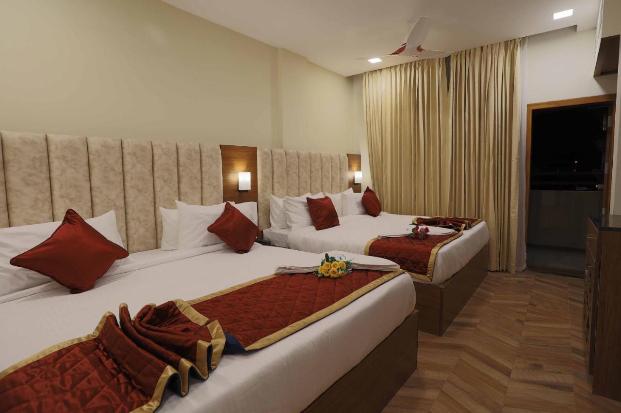 Hotel Bluemoon Tirunelveli Dış mekan fotoğraf