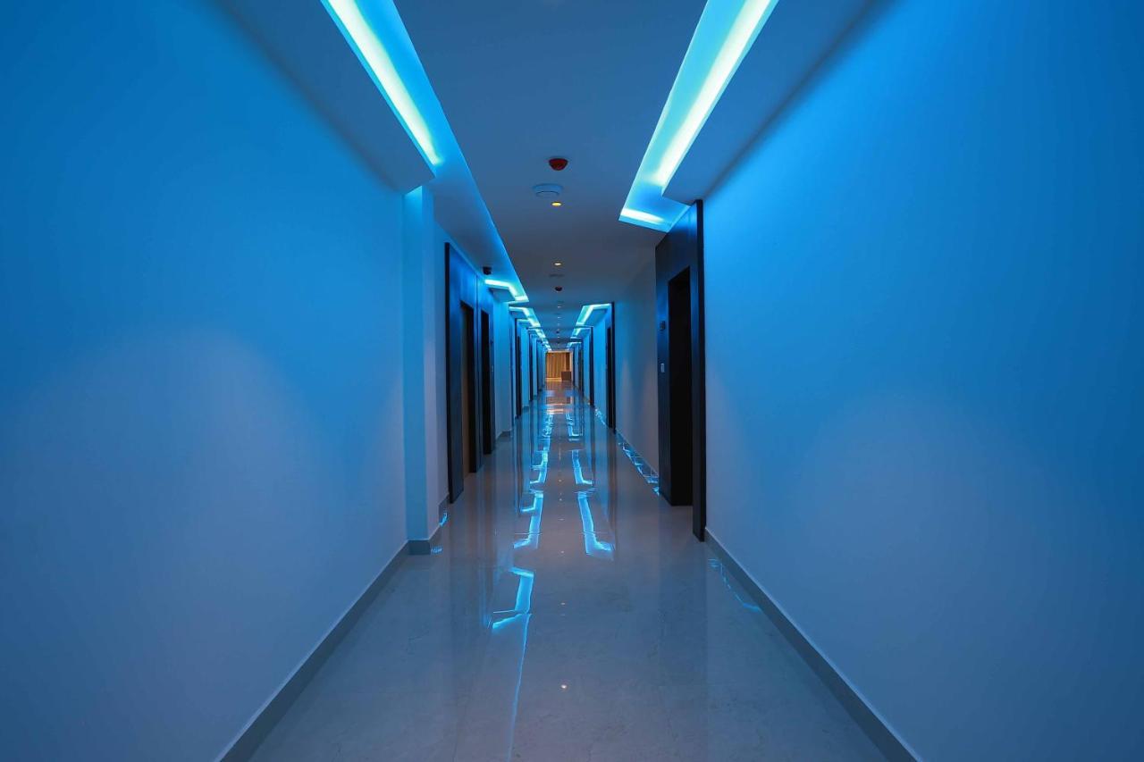 Hotel Bluemoon Tirunelveli Dış mekan fotoğraf
