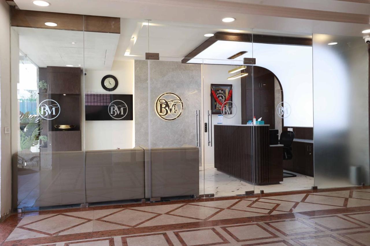 Hotel Bluemoon Tirunelveli Dış mekan fotoğraf