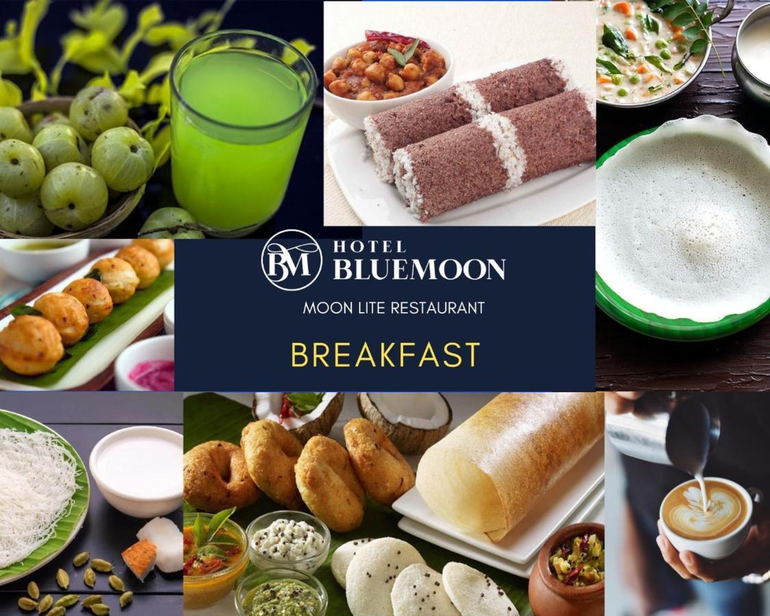 Hotel Bluemoon Tirunelveli Dış mekan fotoğraf