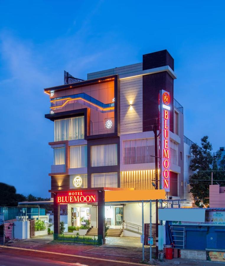 Hotel Bluemoon Tirunelveli Dış mekan fotoğraf