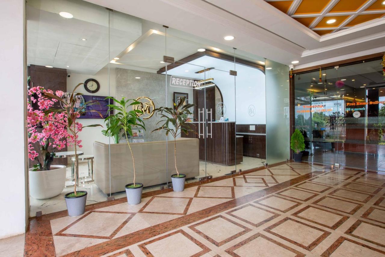Hotel Bluemoon Tirunelveli Dış mekan fotoğraf