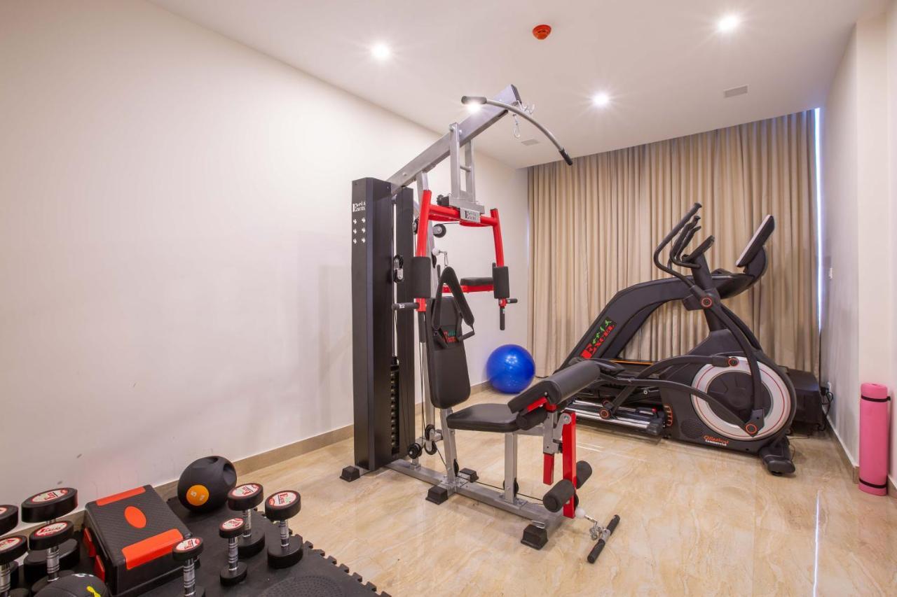 Hotel Bluemoon Tirunelveli Dış mekan fotoğraf