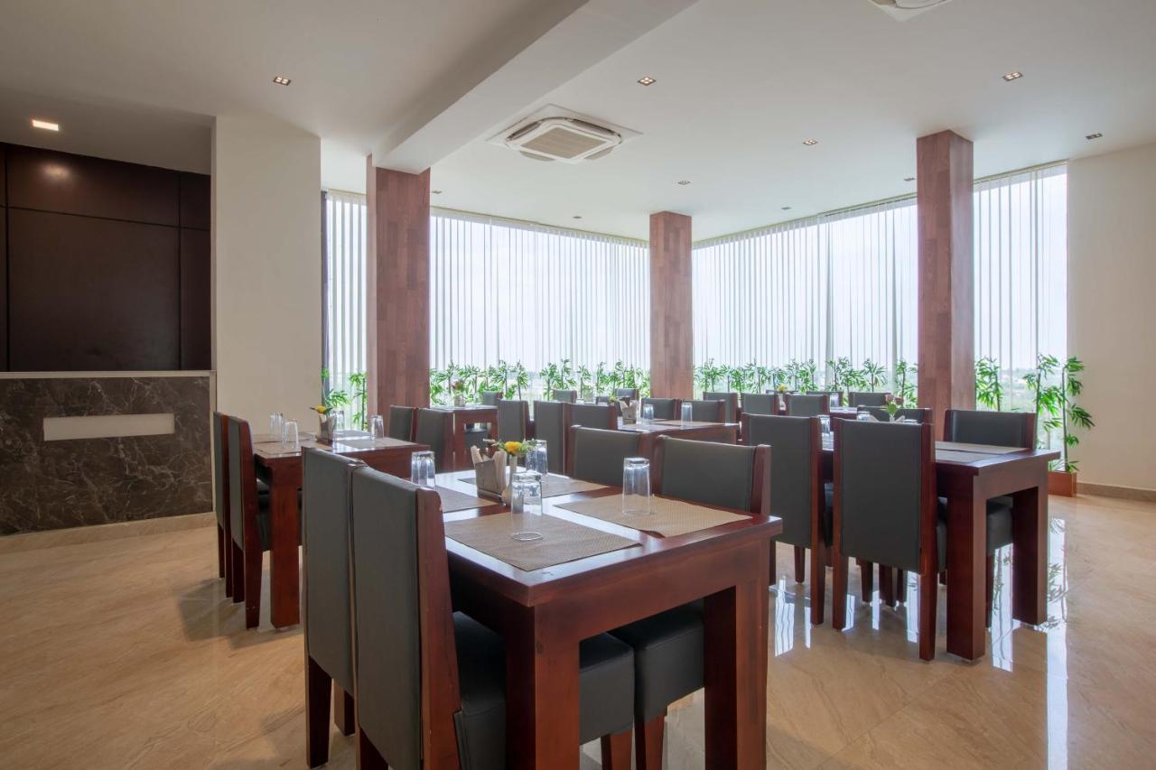 Hotel Bluemoon Tirunelveli Dış mekan fotoğraf