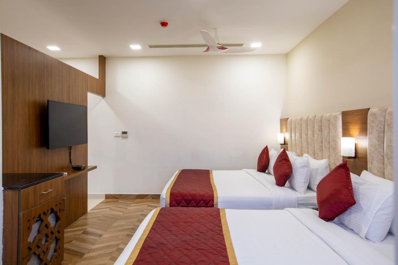 Hotel Bluemoon Tirunelveli Dış mekan fotoğraf