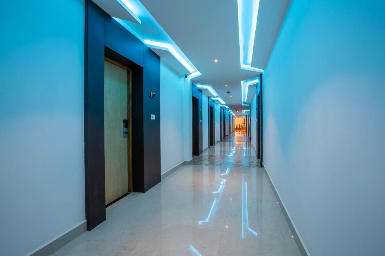 Hotel Bluemoon Tirunelveli Dış mekan fotoğraf
