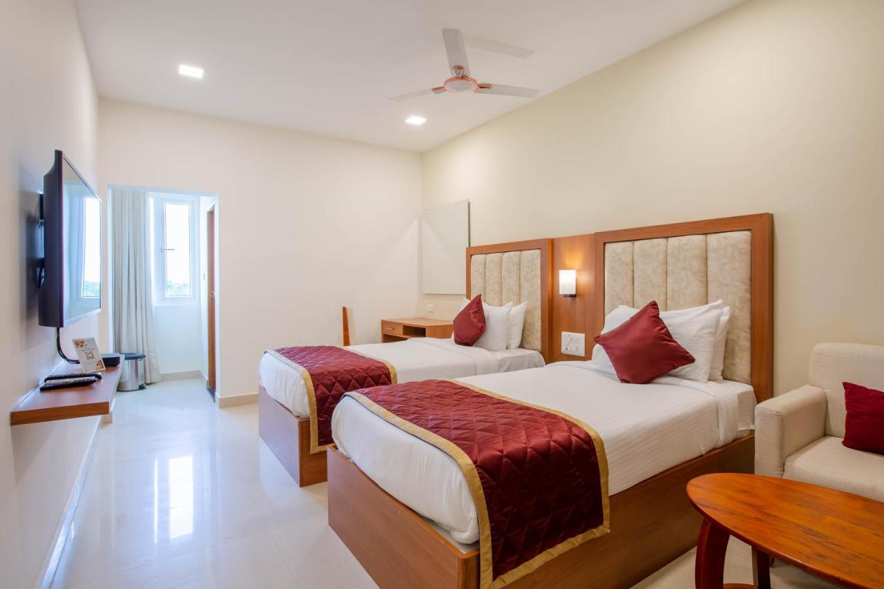 Hotel Bluemoon Tirunelveli Dış mekan fotoğraf