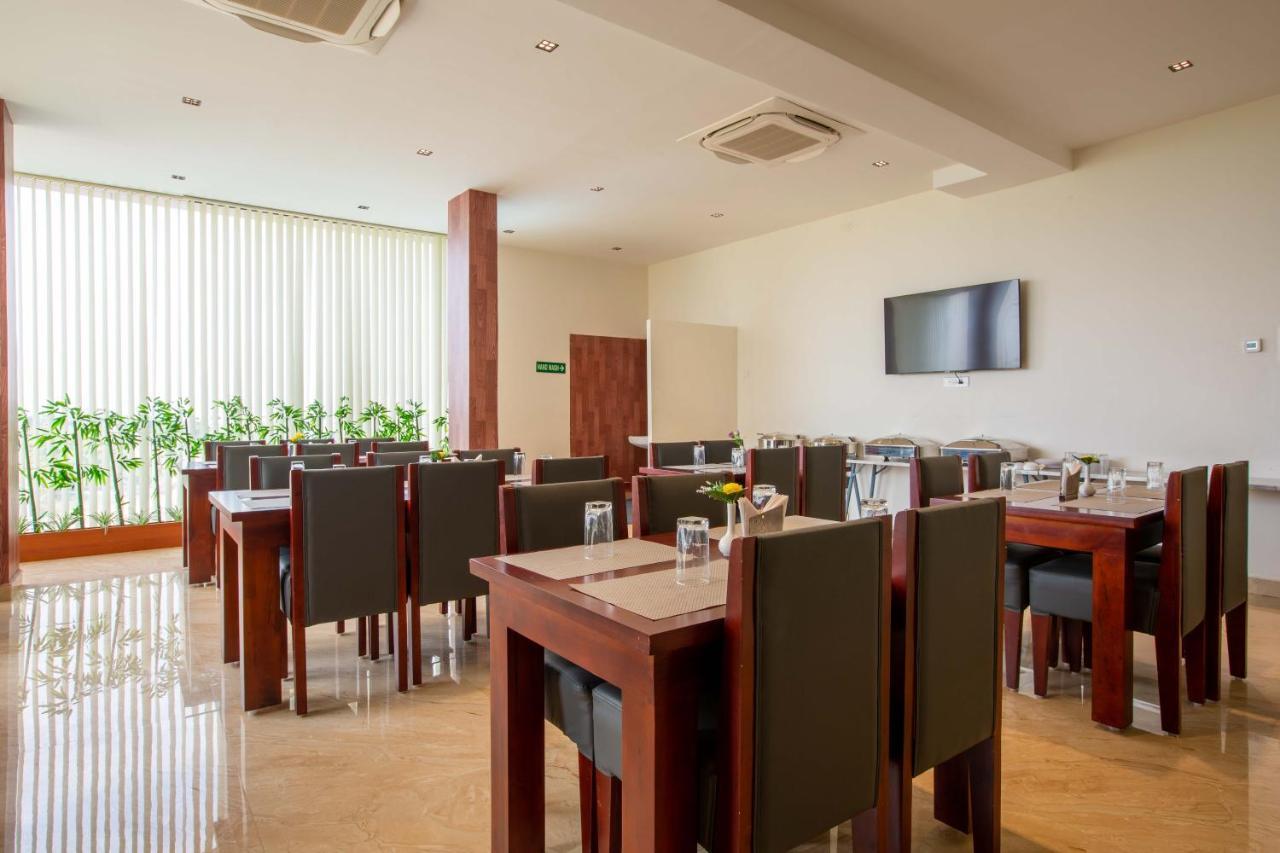Hotel Bluemoon Tirunelveli Dış mekan fotoğraf