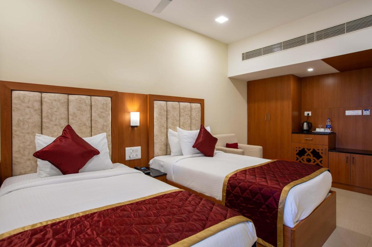 Hotel Bluemoon Tirunelveli Dış mekan fotoğraf