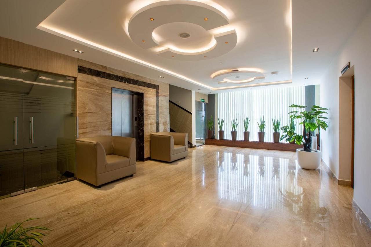 Hotel Bluemoon Tirunelveli Dış mekan fotoğraf