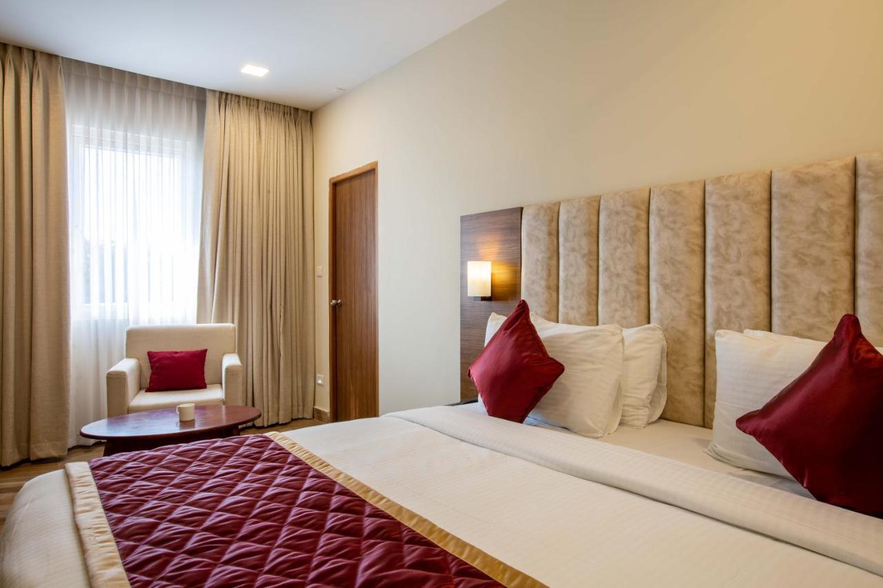 Hotel Bluemoon Tirunelveli Dış mekan fotoğraf