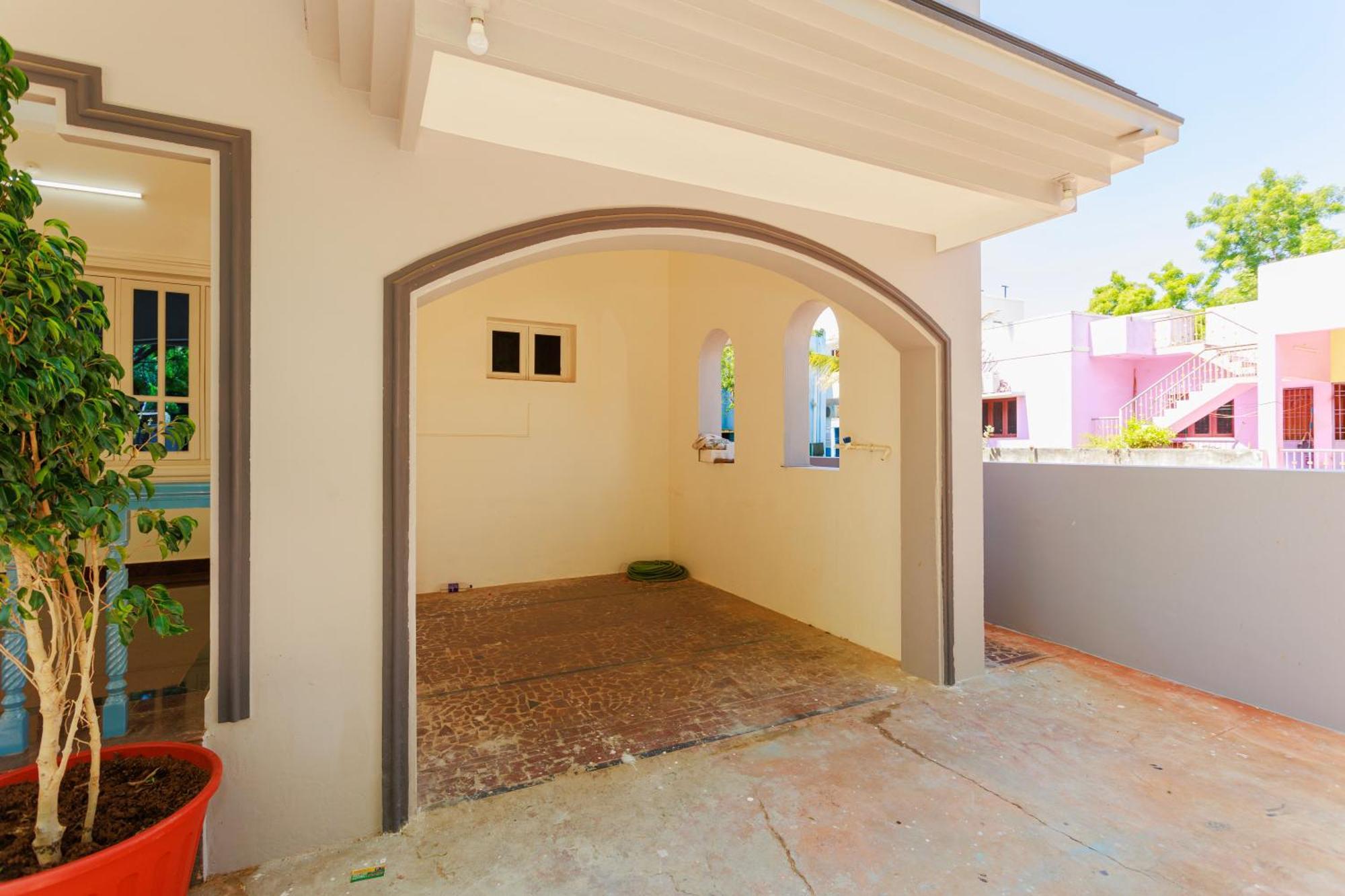 Hotel Bluemoon Tirunelveli Dış mekan fotoğraf
