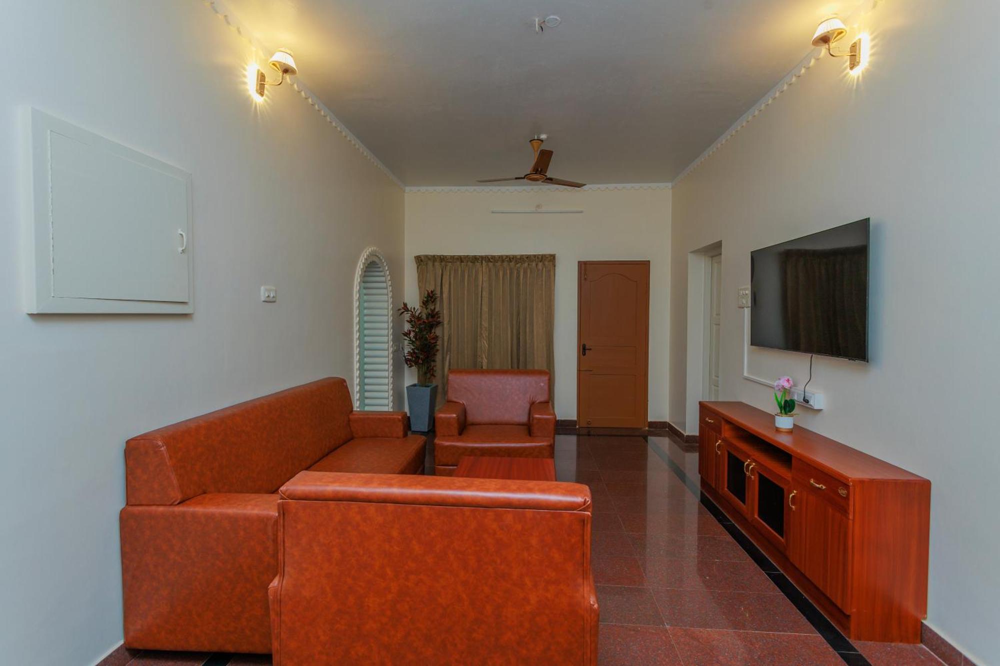 Hotel Bluemoon Tirunelveli Dış mekan fotoğraf