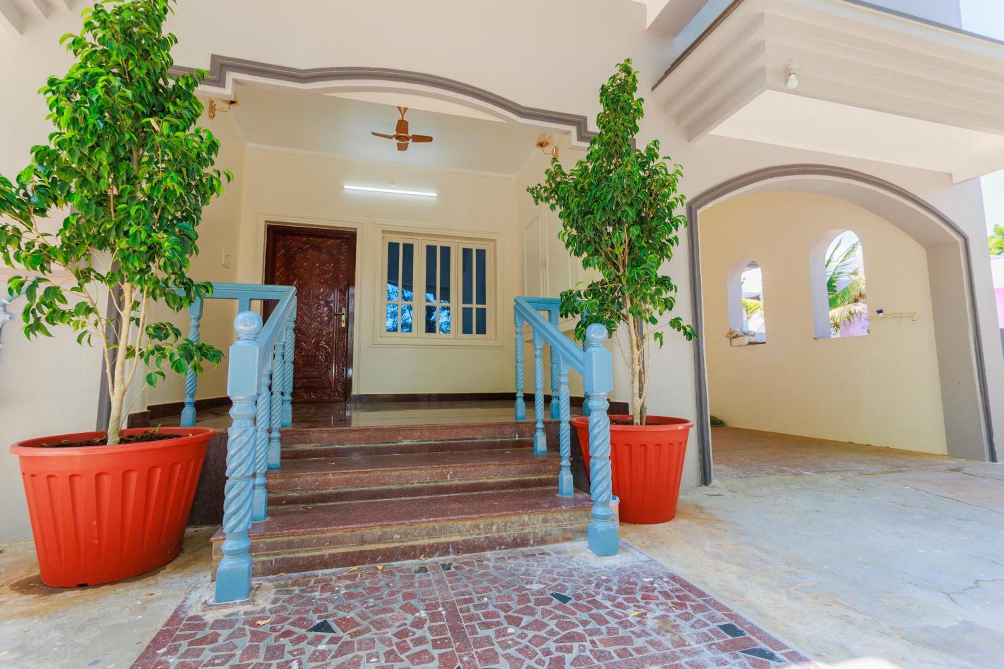 Hotel Bluemoon Tirunelveli Dış mekan fotoğraf
