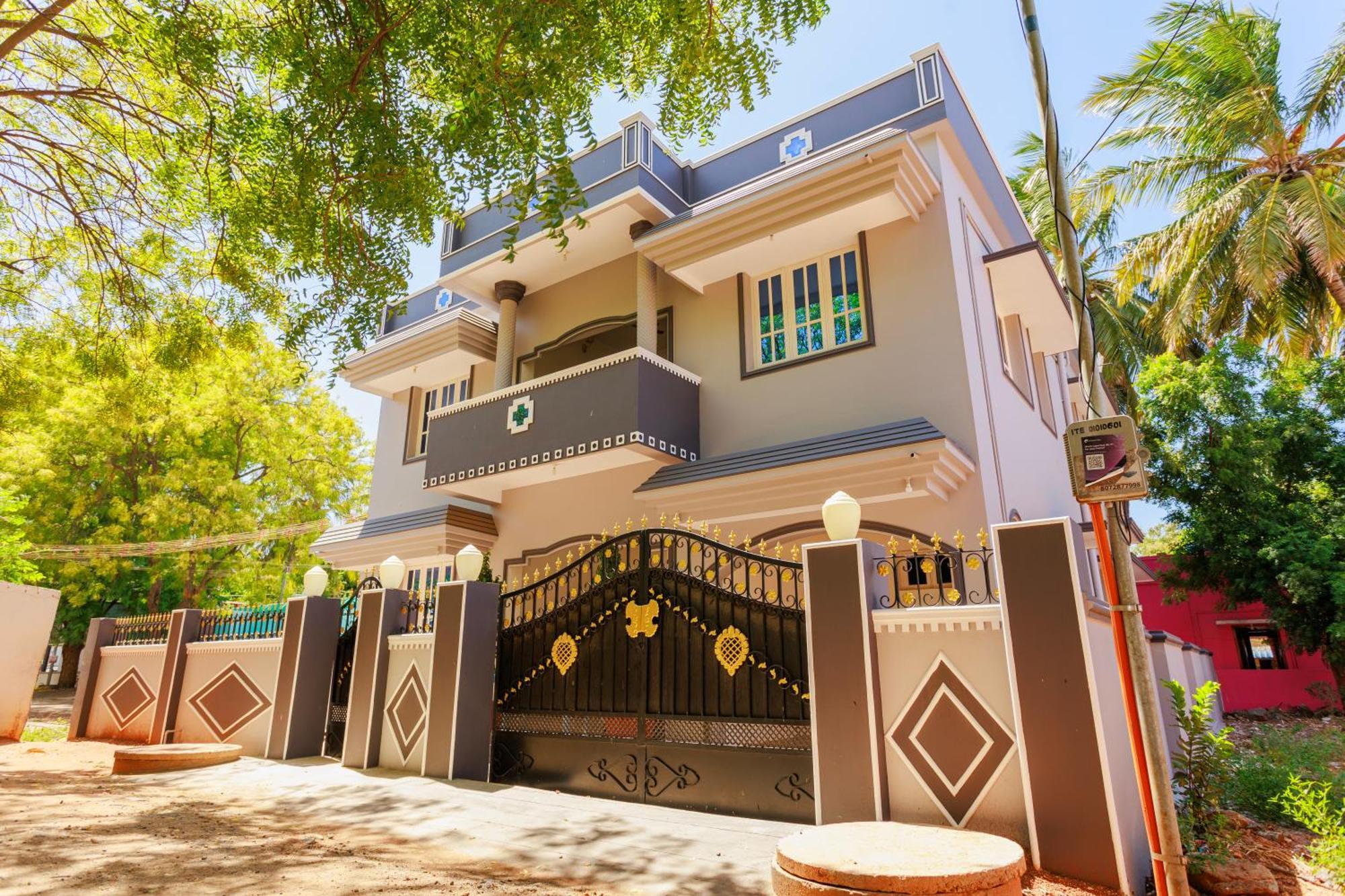 Hotel Bluemoon Tirunelveli Dış mekan fotoğraf