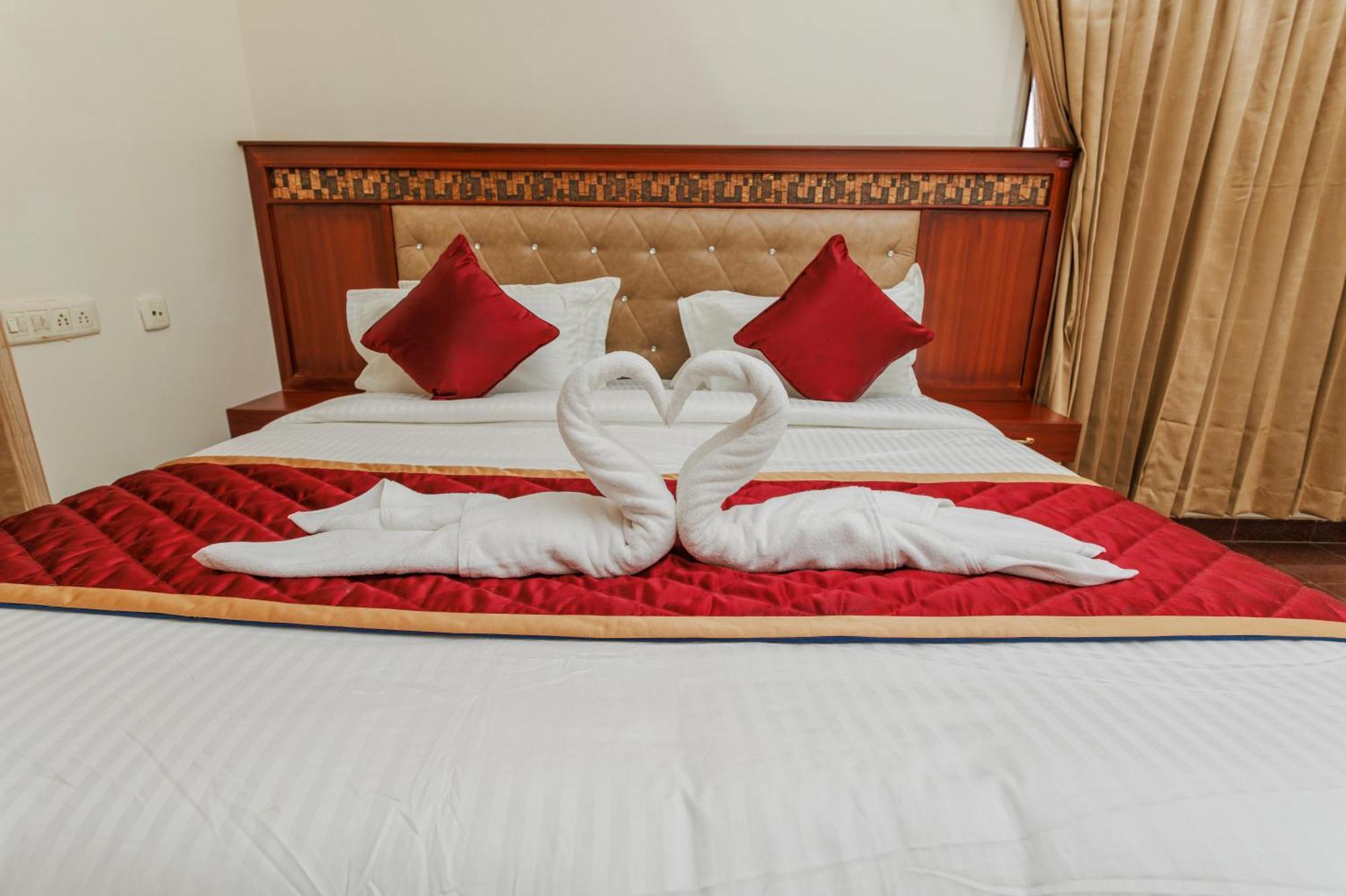 Hotel Bluemoon Tirunelveli Dış mekan fotoğraf