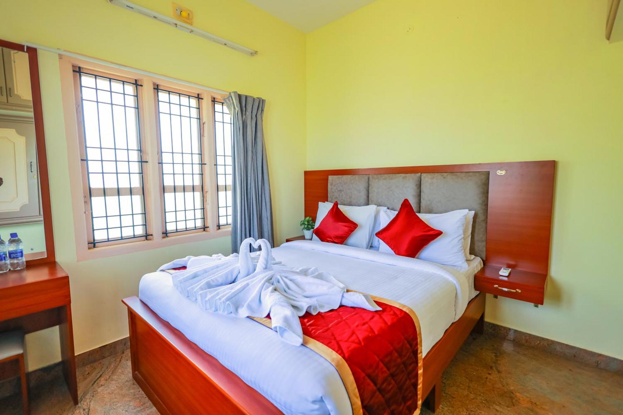 Hotel Bluemoon Tirunelveli Dış mekan fotoğraf