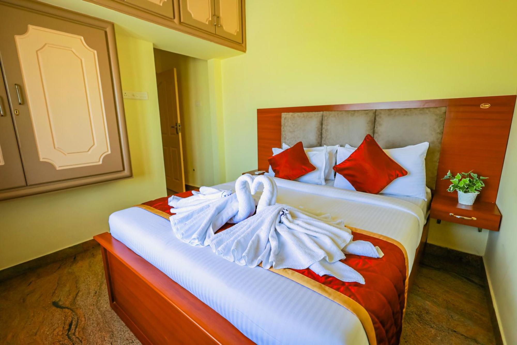 Hotel Bluemoon Tirunelveli Dış mekan fotoğraf