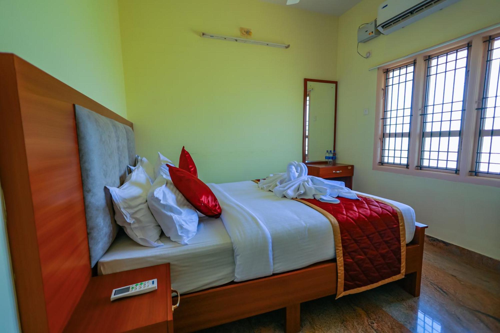 Hotel Bluemoon Tirunelveli Dış mekan fotoğraf