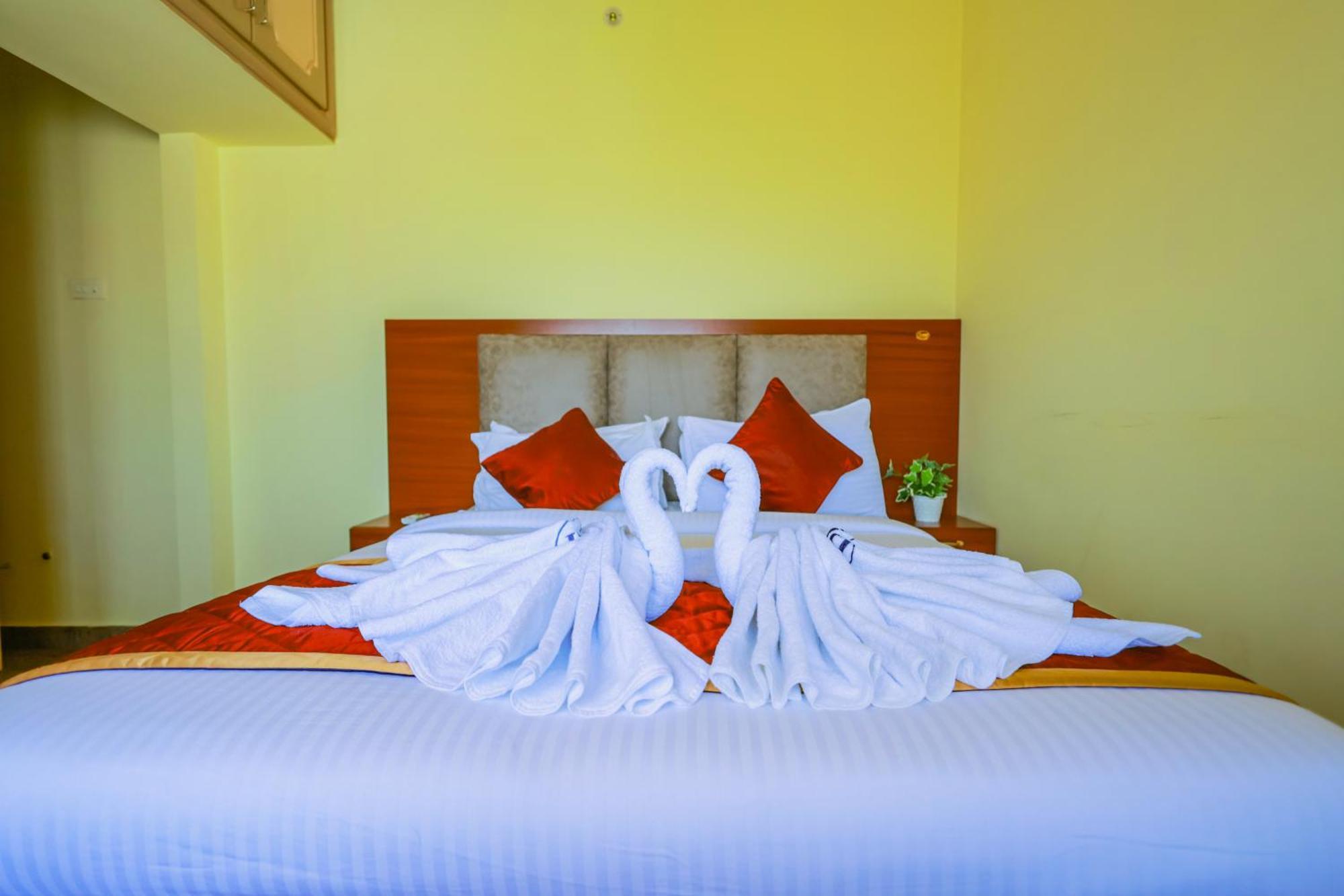 Hotel Bluemoon Tirunelveli Dış mekan fotoğraf