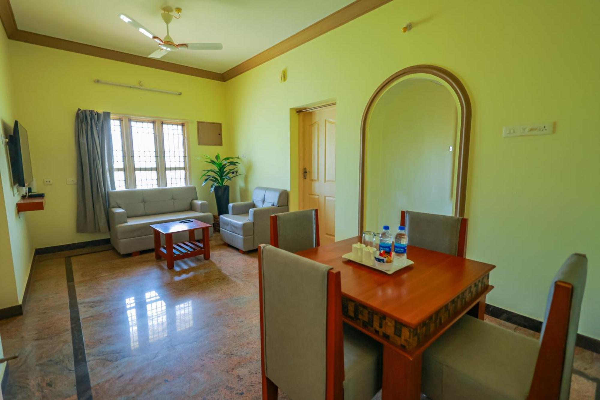 Hotel Bluemoon Tirunelveli Dış mekan fotoğraf