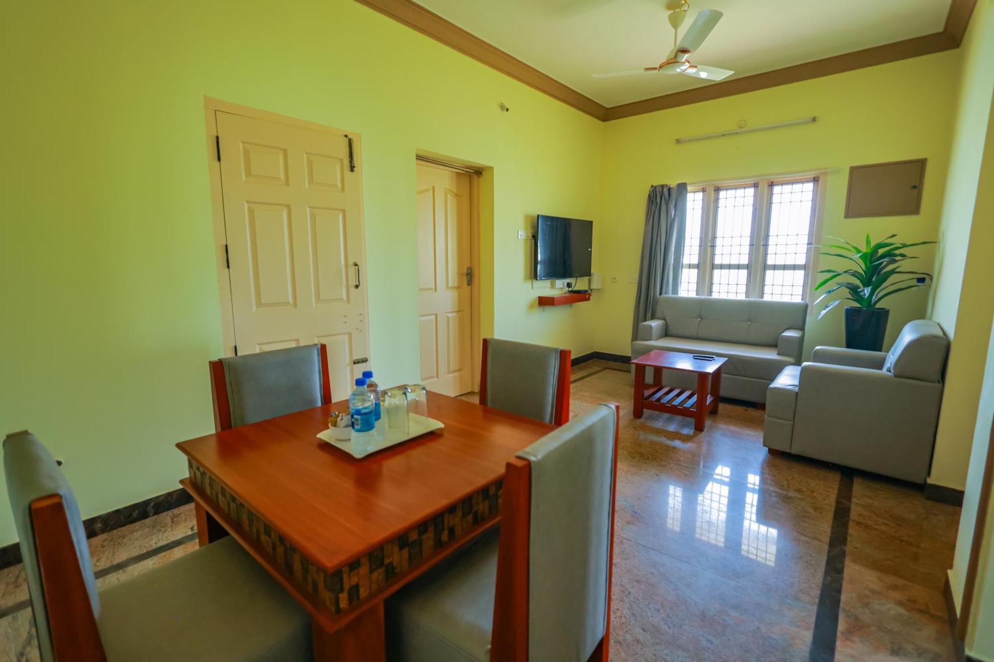 Hotel Bluemoon Tirunelveli Dış mekan fotoğraf
