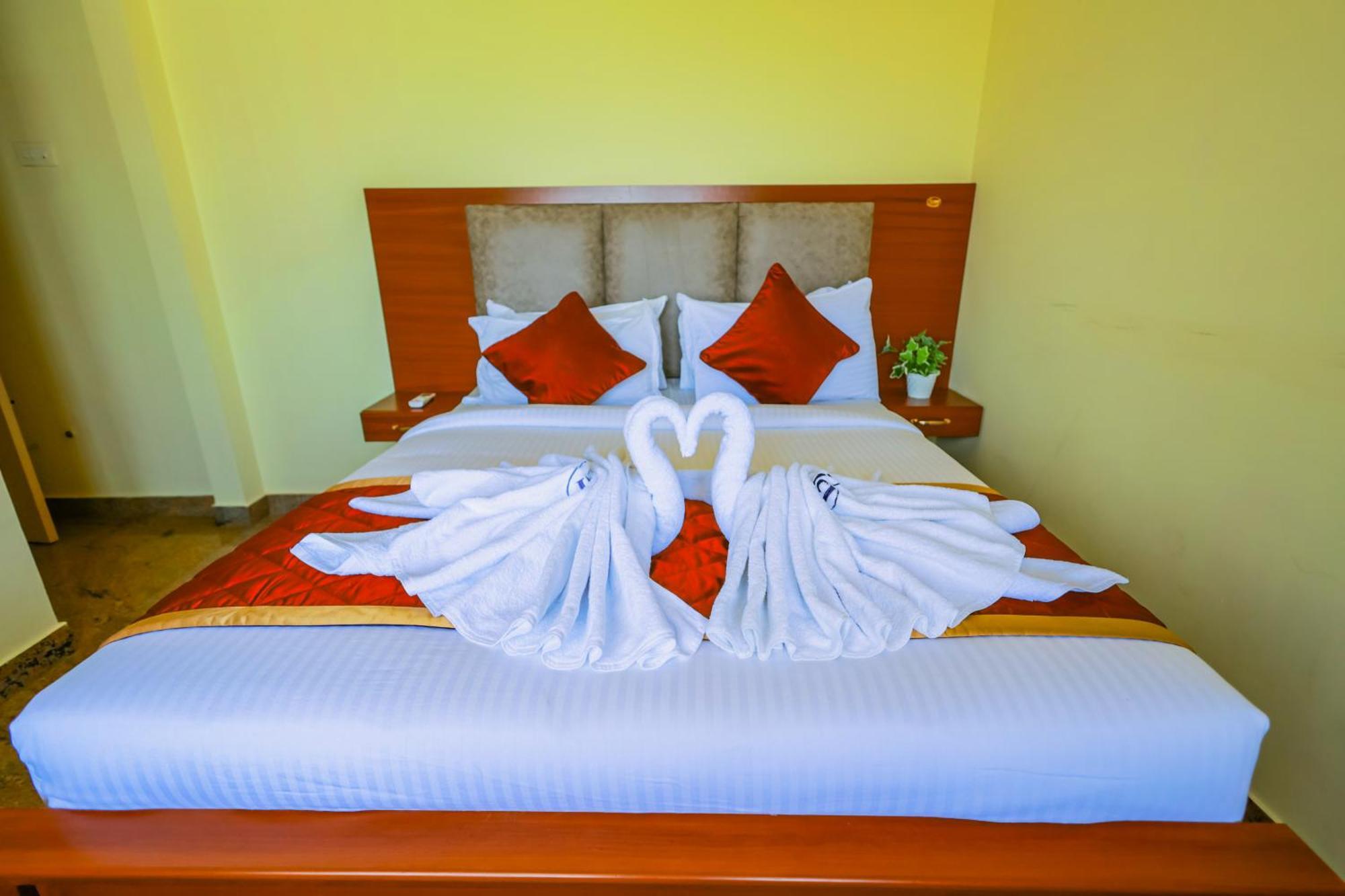 Hotel Bluemoon Tirunelveli Dış mekan fotoğraf