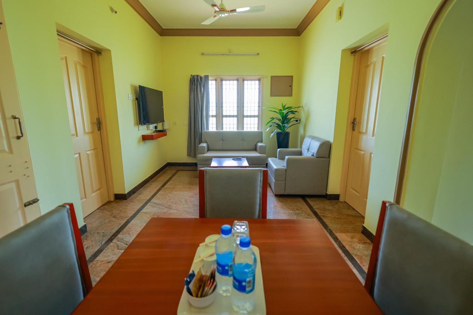 Hotel Bluemoon Tirunelveli Dış mekan fotoğraf