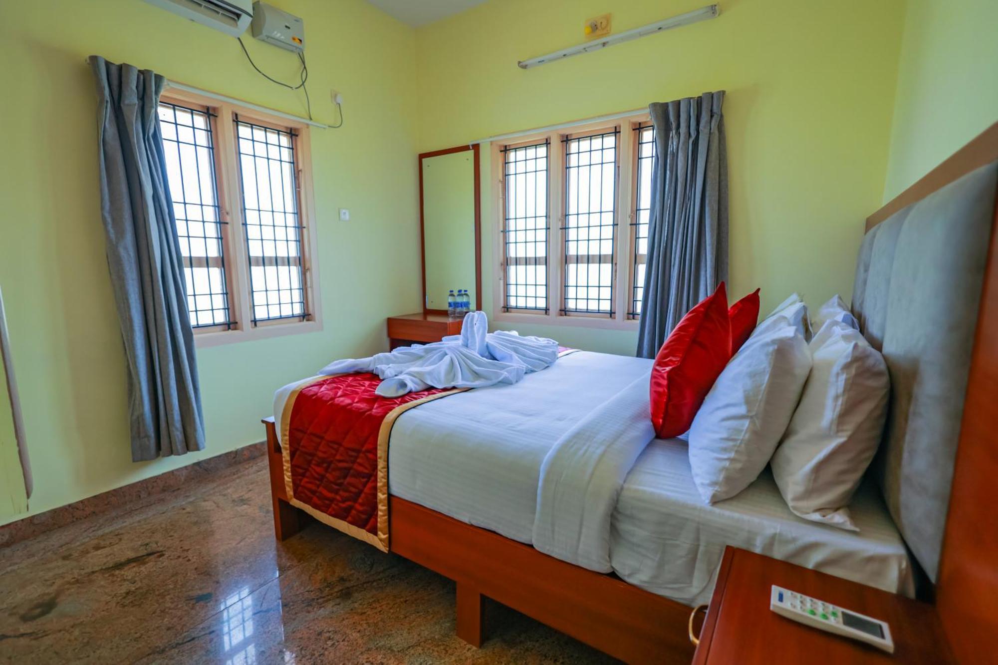Hotel Bluemoon Tirunelveli Dış mekan fotoğraf