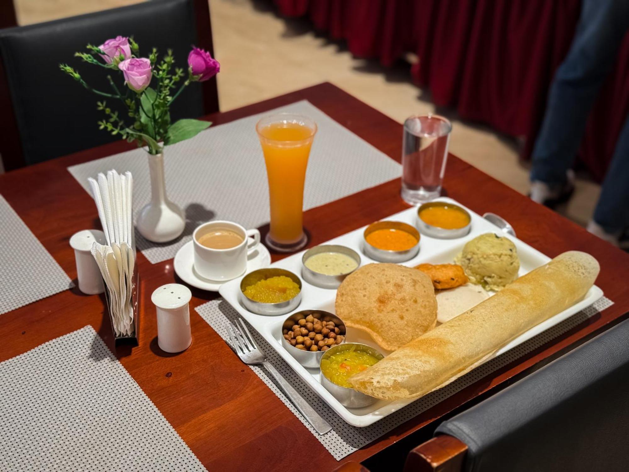 Hotel Bluemoon Tirunelveli Dış mekan fotoğraf