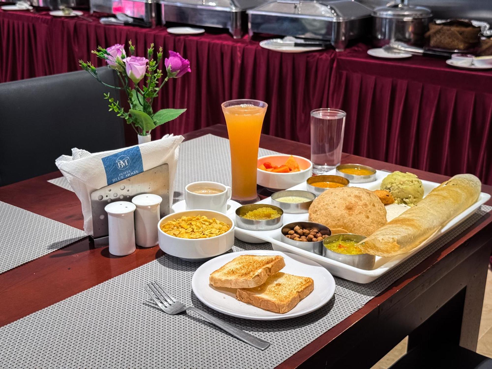 Hotel Bluemoon Tirunelveli Dış mekan fotoğraf