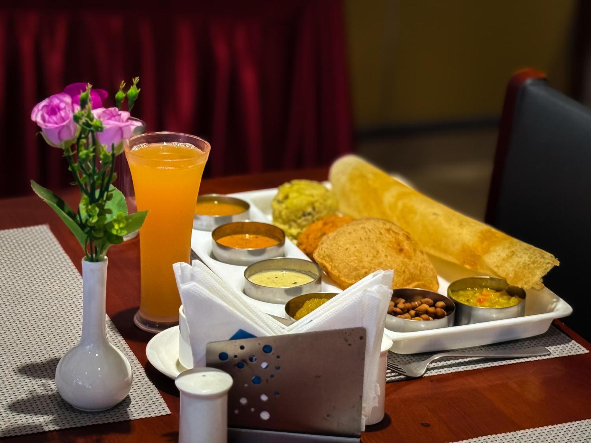 Hotel Bluemoon Tirunelveli Dış mekan fotoğraf